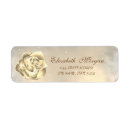 Search for stylish return address labels Floral