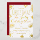 Recherche de juillet noël invitations Été