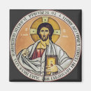 Recherche de iconographie magnets Byzantin