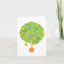 Search for pear tree cards Illustration