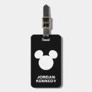 Search for disney luggage tags Disney mickey and friends