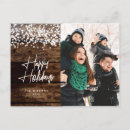 Search for rustic wood christmas cards Picture