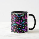 Search for bright colorful mugs Cute