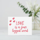 Search for dog quotes postcards Cute
