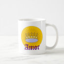 Recherche de amor tasses Amour