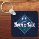 Search for divers keychains Ocean