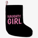 Recherche de vilain chaussette de noël Noir
