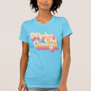 Recherche de alpha chi omega tshirts Design super
