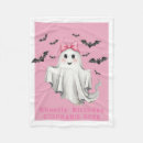 Search for halloween ghost blankets Party
