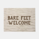 Search for feet doormats Welcome