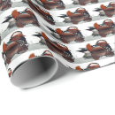 Search for duck hunting wrapping paper Birds