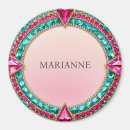Recherche de gemme magnets Bijoux