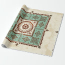 Search for ethnic wrapping paper Indian