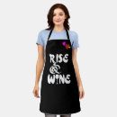 Search for white wine aprons Lover