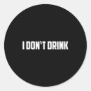 Search for funny alcohol stickers Drink