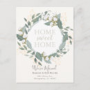 Recherche de maison blanche invitations Changement d'adresse