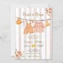 Search for spanish gender reveal invitations Niño o niña