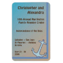 Search for anchor magnets Stateroom door markers