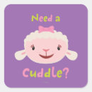 Recherche de doc mcstuffins stickers Agneau