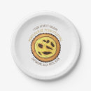 Search for portuguese paper plates Pastel de nata