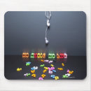 Search for studio shot mousepads Musical note