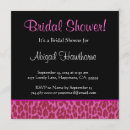 Search for leopard square invitations Chic