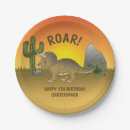 Search for desert paper plates Birthday