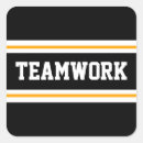 Search for black white yellow stickers Modern