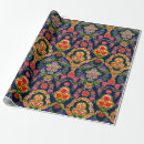 Recherche de art asiatique papier cadeau Floral
