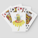 Search for bumblebee playing cards Flower