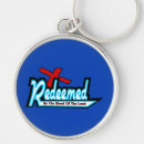 Search for redeem keychains Jesus