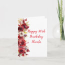 Search for romantic birthday cards Red rose
