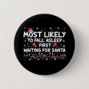Search for asleep buttons Xmas