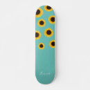Search for sunflower skateboards Cute
