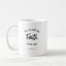 Search for walk by faith mugs Jesus
