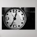 Search for vintage watch posters Black and white