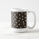 Search for chocolate brown mugs Modern