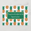 Search for customizeable party postcards Green