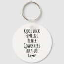 Recherche de de collègue porteclés Appréciation