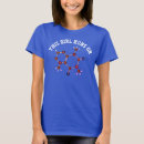 Search for molecular structure tshirts Coffee