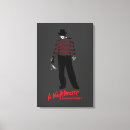 Search for horror film canvas prints Halloween