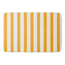Search for orange bath mats Stripes