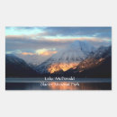 Recherche de parc national glacier autocollants Nature