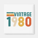 Search for 1980 magnets Vintage