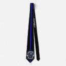 Search for thin lines ties Blue