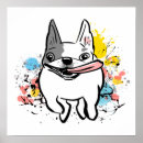 Search for french bulldog posters Frenchie