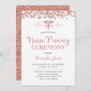 Search for rn pinning invitations Nurse pinning ceremony