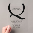 Search for typography bridal shower invitations Minimalist
