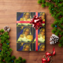 Search for nativity wrapping paper Jesus