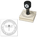 Search for dragonflies rubber stamps Vintage